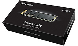 Transcend JetDrive 820 480GB (M.2)