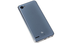 LG Q6 32GB Ice Platinum