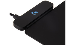 Logitech G PowerPlay Wireless Charging System Black