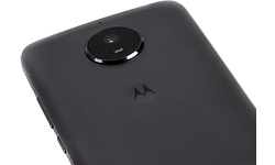 Motorola Moto G5S Grey