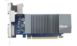 Asus GeForce GT 710 Passive GDDR5 1GB