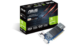 Asus GeForce GT 710 Passive 2GB