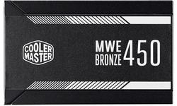 Cooler Master MWE Bronze 450W
