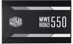 Cooler Master MWE Bronze 550W