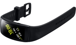 Samsung Gear Fit2 Pro Large Black