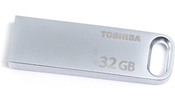 Toshiba TransMemory U363 32GB Silver