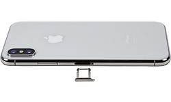 Apple iPhone X 256GB Silver