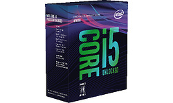 Intel Core i5 8600K Boxed
