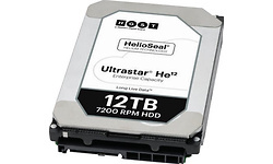 HGST Ultrastar He12 12TB (512e)