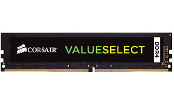 Corsair ValueSelect 8GB DDR4-2666 CL18