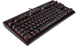 Corsair Gaming K63 LED Cherry MX Red Black (DE)