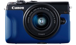 Canon EH31-FJ Plastic Face Jacket Blue
