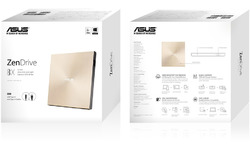 Asus ZenDrive U9M Gold