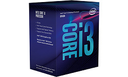 Intel Core i3 8100 Boxed