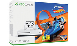 Microsoft Xbox One 500GB Forza Horizon 3 Hot Wheels