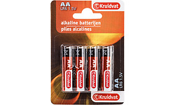 Alkaline AA batterij - Hardware Info
