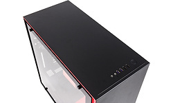 NZXT H700i Black/Red