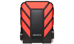 Adata DashDrive Durable HD710 Professional 1TB Red