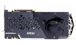 MSI GeForce GTX 1080 Ti Gaming X Trio