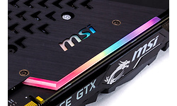 MSI GeForce GTX 1080 Ti Gaming X Trio