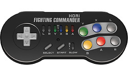 Hori Wireless Fighting Commander Snes Classic