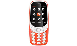 Nokia 3310 3G Red