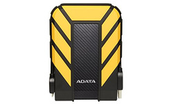 Adata DashDrive Durable HD710 2TB Black/ Yellow