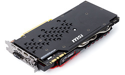 MSI GeForce GTX 1070 Ti Gaming 8GB