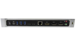 StarTech.com Triple-4K Monitor USB-C Dock