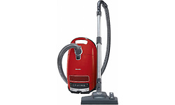 Miele Complete C3 Excellence EcoLine Red