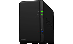 Synology DiskStation DS218play 2TB
