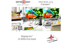 Club 3D CSV-1460 SenseVision USB 3.0