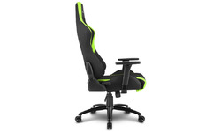 Sharkoon Skiller SGS2 Gaming Seat Black/Green