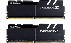 G.Skill Trident Z Black 16GB DDR4-4500 CL19 kit