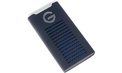 G-Technology G-Drive Mobile 500GB Black