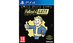 Fallout 4 Game of the Year Editie (PlayStation 4)