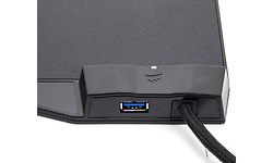 Corsair Gaming MM1000 Qi Wireless Charging Mouse Pad