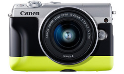 Canon EH-FJ Hard Case Black/Yellow