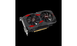 Asus GeForce GTX 1050 Ti Cerberus Boost 4GB