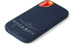 Sandisk Extreme Portable SSD 1TB (550MB/s)