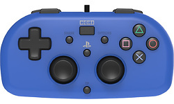 Hori Mini Kids Controller Officieel Sony Licensed PS4 Blue