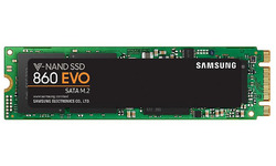 Samsung 860 Evo 500GB (M.2 2280)
