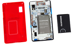 Fairphone 2 Red