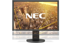 NEC MultiSync PA243W Black