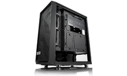 Fractal Design Meshify C Solid Side Panel Black