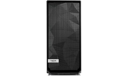 Fractal Design Meshify C Solid Side Panel Black