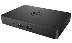 Dell WD15 130W USB 3.0 Type-C Black