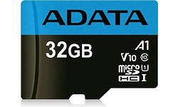 Adata MicroSDHC UHS-I V10 32GB