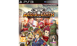 Aegis of Earth: Protonovous Assault (PlayStation Vita)