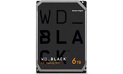 Western Digital Black 6TB Black